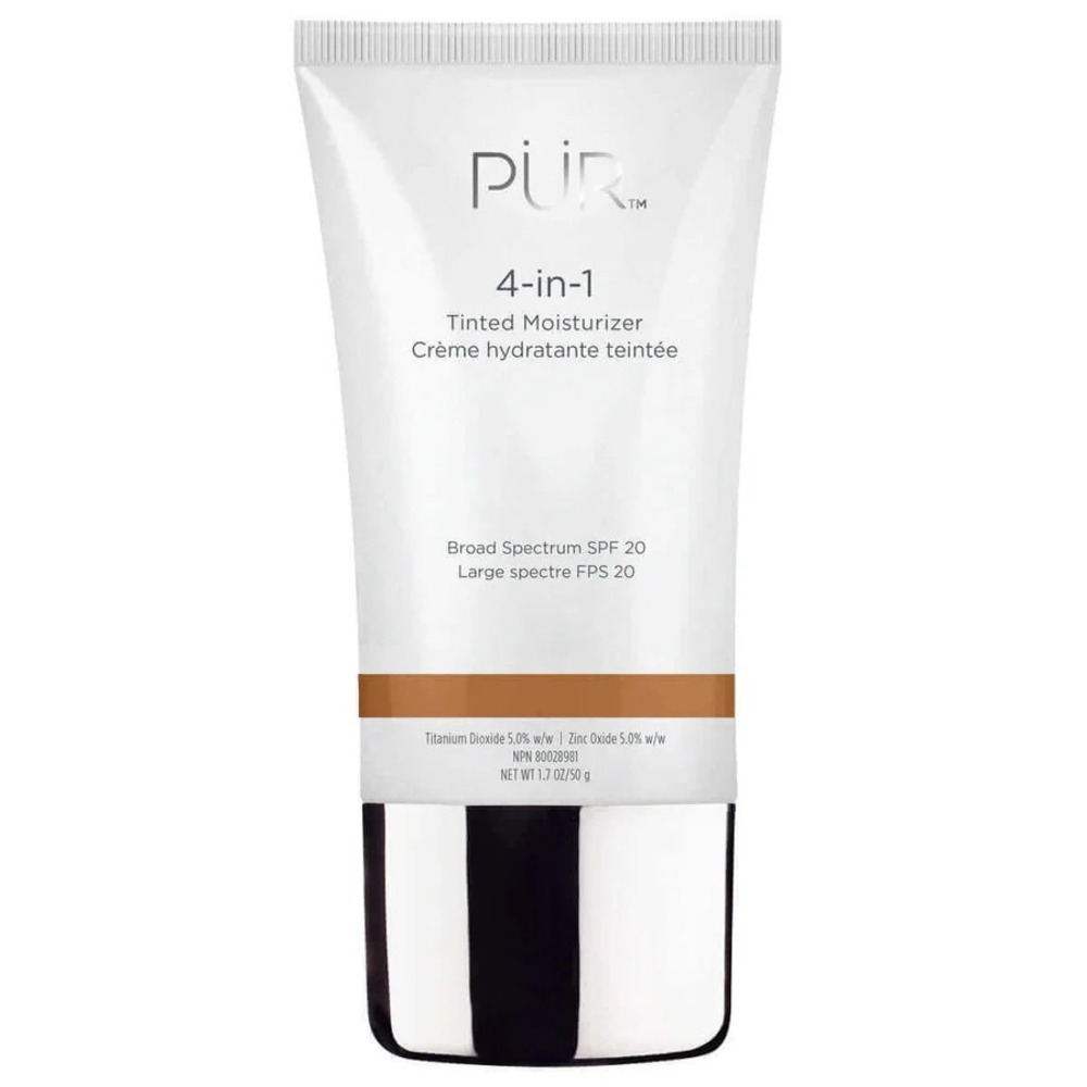4-in-1 Tinted Moisturizer Broad Spectrum SPF 20 -TG7‎
